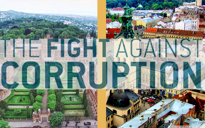 It Takes a City to Raise a Nation. Moral Learning and Fighting Corruption. The Experience of Lviv and Chernivtsi
